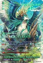 Sylvan Horned Beast Emperor, Magnolia Patriach