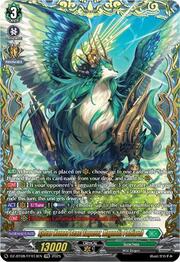 Sylvan Horned Beast Emperor, Magnolia Patriach