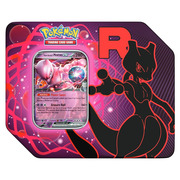 Team Rocket’s Mewtwo ex Tin