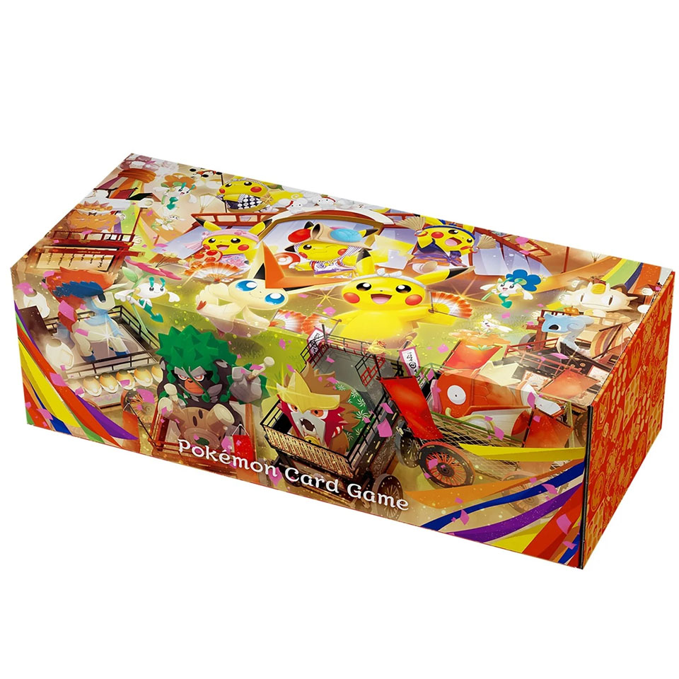 Pokémon Center Tohoku Special Box