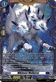 Whiteout Wulberus