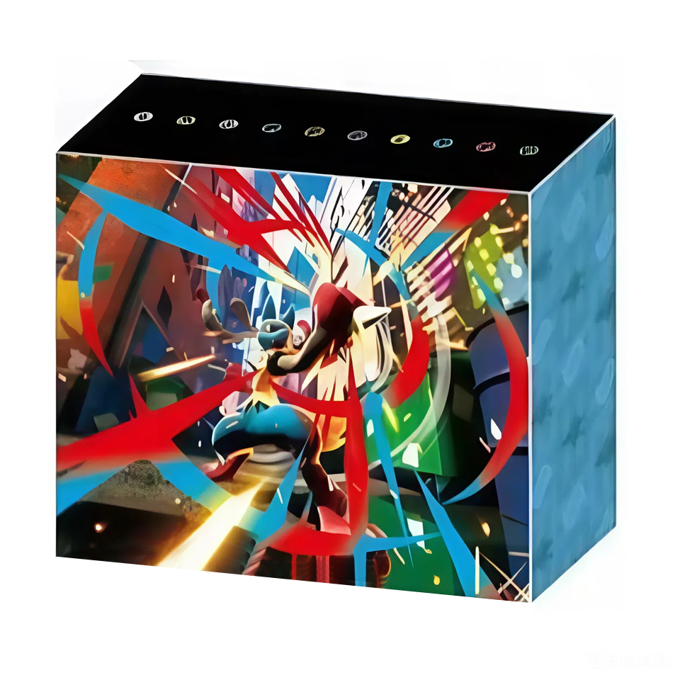 Mega Brave | Pokémon Center Set