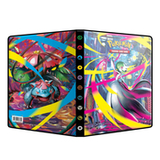 Mega Venusaur & Mega Gardevoir 4-Pocket Binder