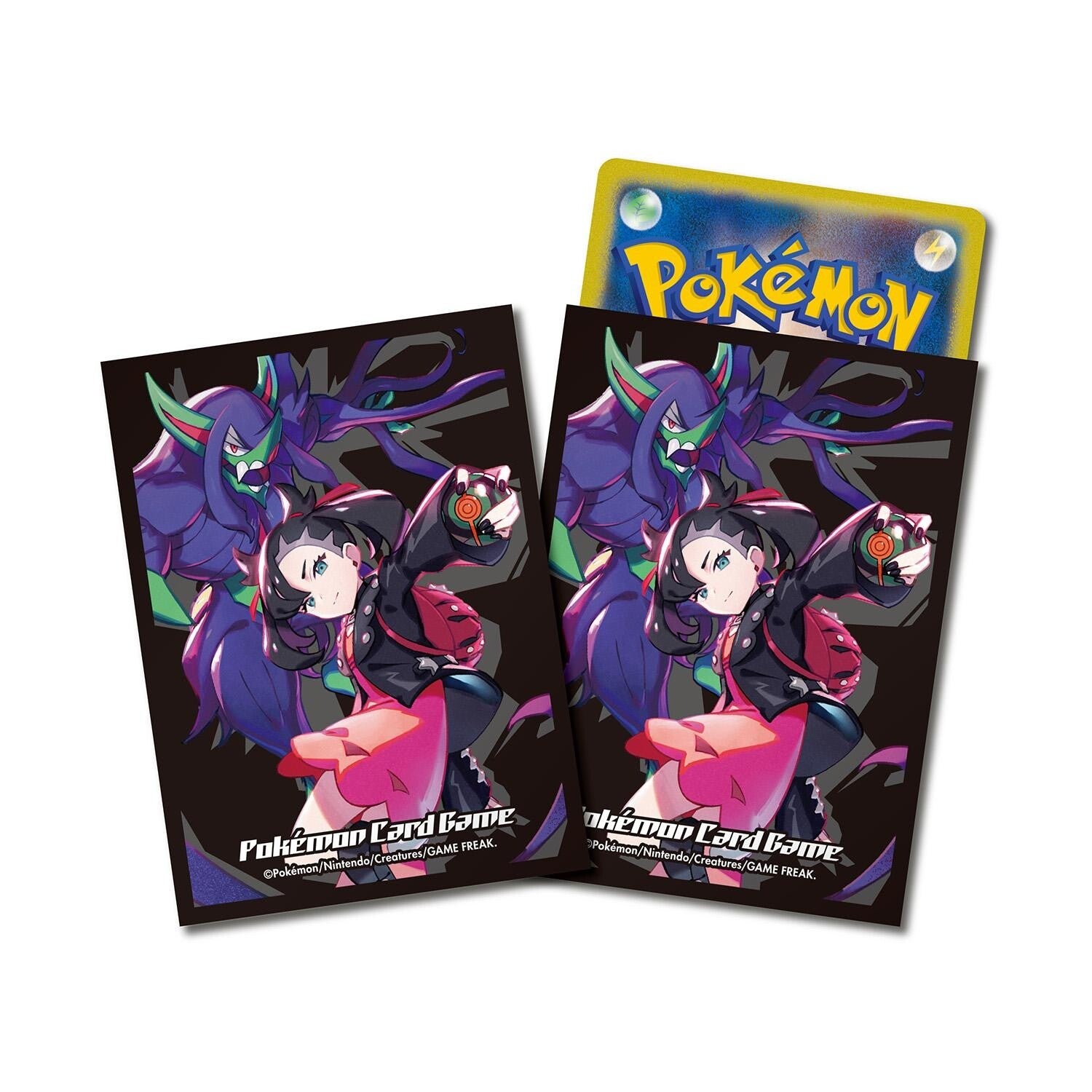 Fundas Marnie & Grimmsnarl