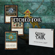 Secret Lair Drop Series: Dan Frazier's Mox Box