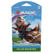 Bloomburrow Sleeved Value Booster
