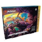 Aetherdrift | Collector Booster Omega Pack