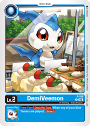 DemiVeemon