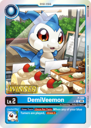 DemiVeemon