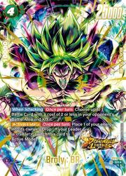 Broly : BR
