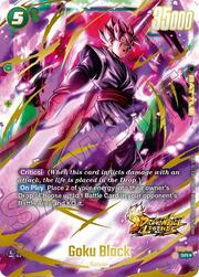 Goku Black // Goku Black