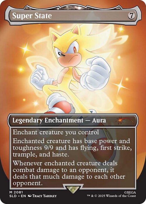 Super State Card Front