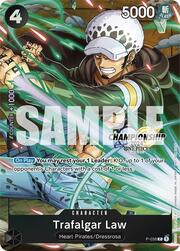Trafalgar Law