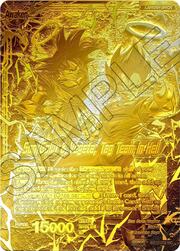 Son Goku // Son Goku & Vegeta, Tag Team in Hell