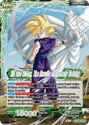 Son Gohan // SS Son Gohan, The Results of Fatherly Training