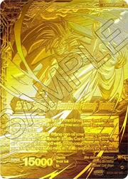 Son Gohan // SS Son Gohan, The Results of Fatherly Training