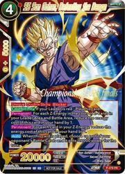 SS Son Gohan, Defeating the Demon