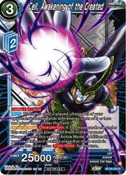 Cell, Awakening of the Created