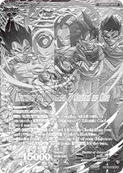 Android 17 // Warriors Of Universe 7, United as One