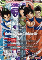 Android 17 // Warriors Of Universe 7, United as One