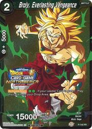Broly, Everlasting Vengeance