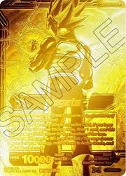 Vegeta // Explosive Power Vegeta