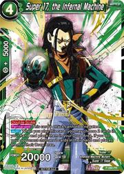 Super 17, the Infernal Machine