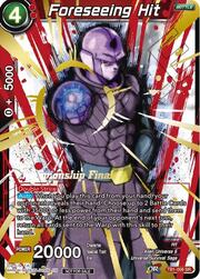 Foreseeing Hit