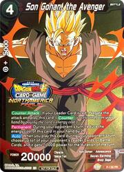Son Gohan, the Avenger
