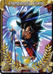 Championship Final 2019 Merit Card