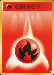 Fire Energy