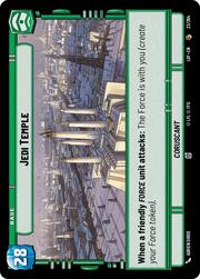 Jedi Temple // The Force