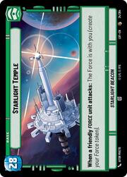 Starlight Temple // Shield