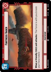 Fortress Vader // The Force