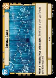 Crystal Caves // Experience