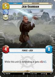 Guardián jedi