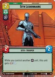 Legionario sith
