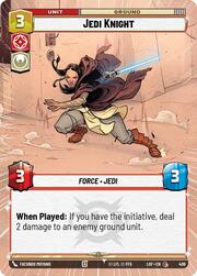 Caballera jedi