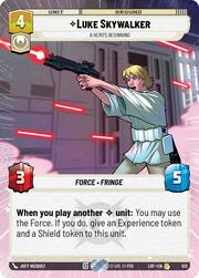 Luke Skywalker - A Hero's Beginning