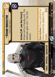 Grand Inquisitor, Los rumores se propagan con rapidez