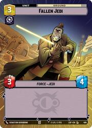 Jedi caído