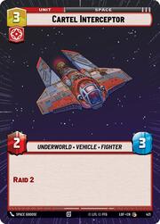 Interceptor del Cártel