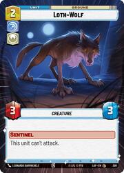Lobo de Lothal