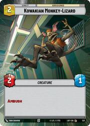 Kowakian Monkey-Lizard