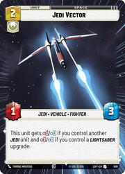 Vector jedi
