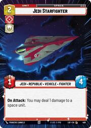 Caza estelar jedi