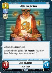 Holocrón jedi