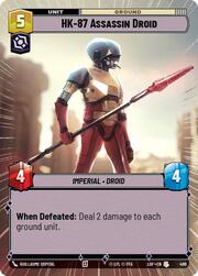 Droide asesino HK-87