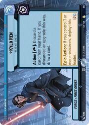 Kylo Ren, Aún no hemos concluido