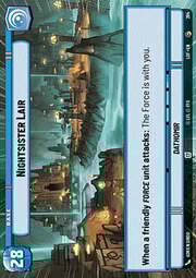 Guarida de las hermanas nocturnas // The Force Token